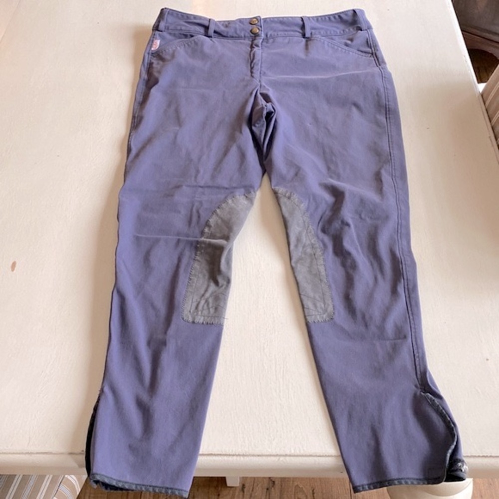 Tailored Sportsman 34L blue jay trophy hunters